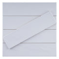 ZARATI 2.95"x11.81" Polished Ceramic Wall Tile