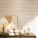 Zurbaran 4.73"x9.45" Polished Ceramic Subway Wall Tile