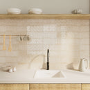 Zurbaran 4.73"x9.45" Polished Ceramic Subway Wall Tile