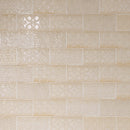 Zurbaran 4.73"x9.45" Polished Ceramic Subway Wall Tile
