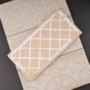 Zurbaran 4.73"x9.45" Polished Ceramic Subway Wall Tile