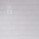 Zurbaran 4.73"x9.45" Polished Ceramic Subway Wall Tile