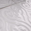 Zurbaran 4.73"x9.45" Polished Ceramic Subway Wall Tile