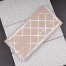 Zurbaran 4.73"x9.45" Polished Ceramic Subway Wall Tile