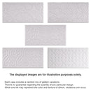Zurbaran 4.73"x9.45" Polished Ceramic Subway Wall Tile