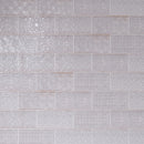 Zurbaran 4.73"x9.45" Polished Ceramic Subway Wall Tile