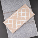 Zurbaran 4.73"x9.45" Polished Ceramic Subway Wall Tile