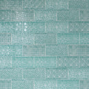 Zurbaran 4.73"x9.45" Polished Ceramic Subway Wall Tile