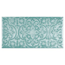 Zurbaran 4.73"x9.45" Polished Ceramic Subway Wall Tile