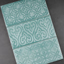 Zurbaran 4.73"x9.45" Polished Ceramic Subway Wall Tile