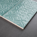 Zurbaran 4.73"x9.45" Polished Ceramic Subway Wall Tile
