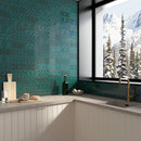 Zurbaran 4.73"x9.45" Polished Ceramic Subway Wall Tile