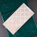 Zurbaran 4.73"x9.45" Polished Ceramic Subway Wall Tile
