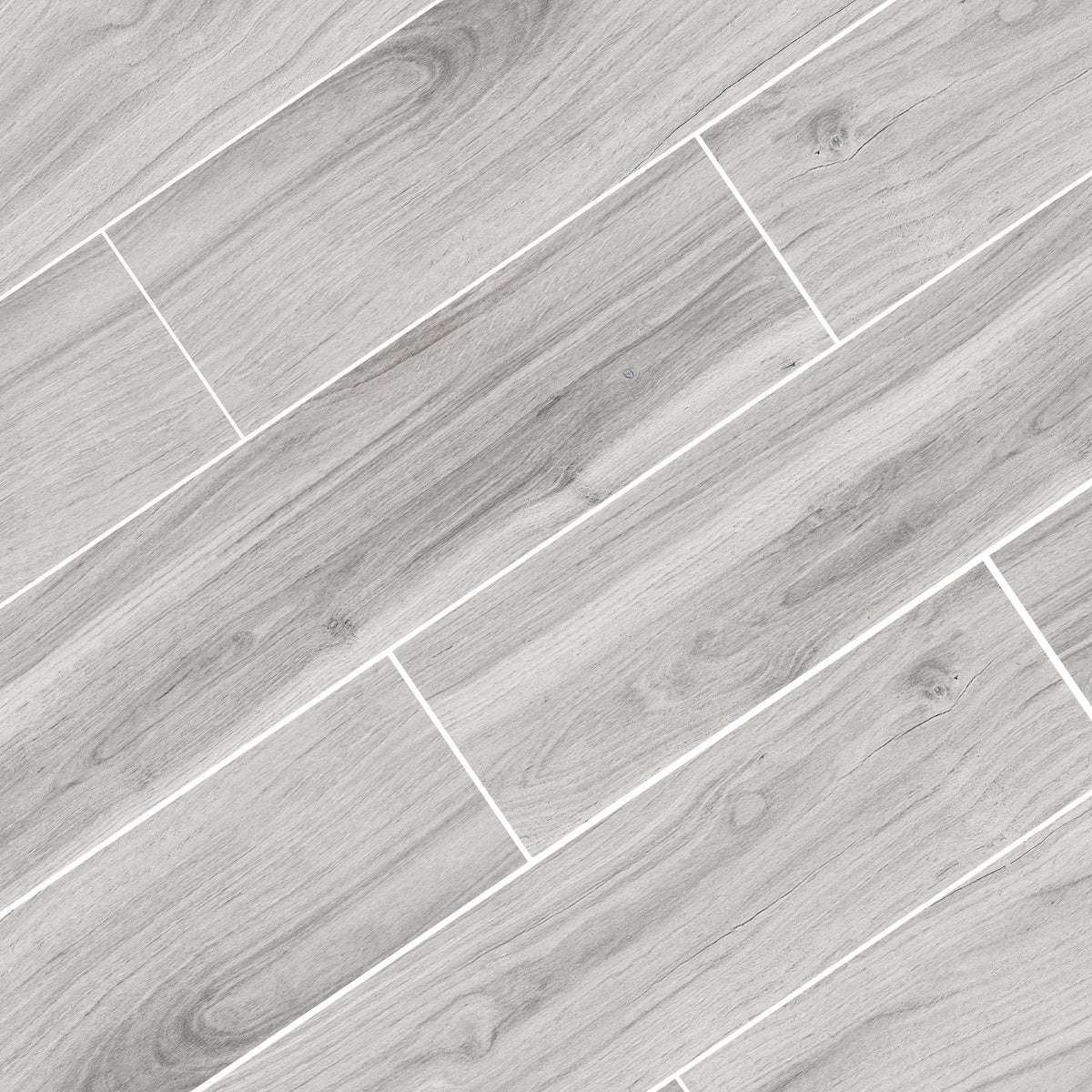 Nicolo Ceschi Berrini スタンドカラーレザー　グレー BOLZANO Grey Wood Look Matte Porcelain Tile 8