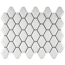 BT-PM07  Dragon Skin Porcelain Poilished Mosaic Tile