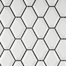 BT-PM07  Dragon Skin Porcelain Poilished Mosaic Tile