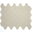 BT-PM07  Dragon Skin Porcelain Poilished Mosaic Tile