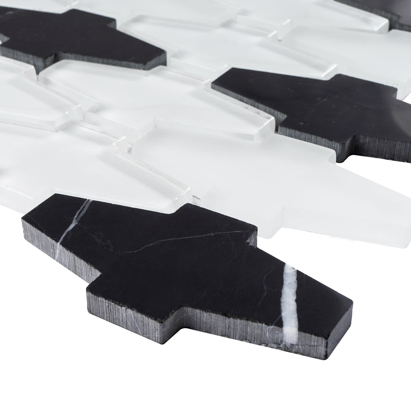 CDN-03  Crossroads- Day&Night Mosaic Tile