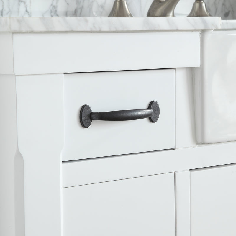 1915  48" Bathroom Vanity Cabinet Set