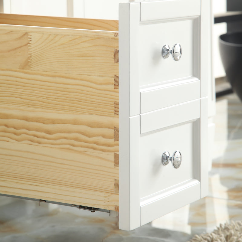 1916  48" Bathroom Vanity Cabinet Set