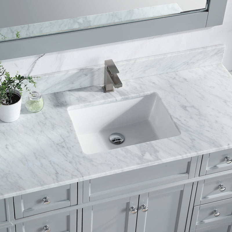 1916  48" Bathroom Vanity Cabinet Set
