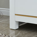 1919  36" Bathroom Vanity Cabinet Set