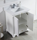 1920  30" Bathroom Vanity Cabinet Set