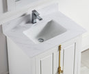 1920  30" Bathroom Vanity Cabinet Set
