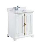 1920  30" Bathroom Vanity Cabinet Set