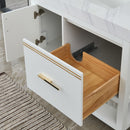 1921  36" Bathroom Vanity Cabinet Set