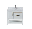 1921  36" Bathroom Vanity Cabinet Set
