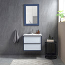 1923  24" Bathroom Vanity Wall Mount Set