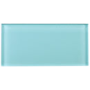 CSA-10  Ocean Blue 3X6 Glass Subway Tile