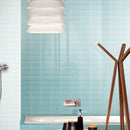 CSA-10  Ocean Blue 3X6 Glass Subway Tile