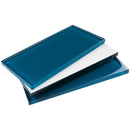 CSA-15  Turquoise Blue 3X6 Glass Subway Tile