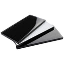 CSA-04  Black 3X6 Glass Subway Tile