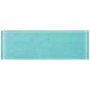 CSB-10  Ocean Blue 4X12 Glass Subway Tile