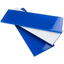 CSB-12  Electric Blue 4X12 Glass Subway Tile