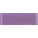 CSB-13  Purple 4X12 Glass Subway Tile
