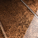 CSB-16  Brown 4X12 Glass Subway Tile