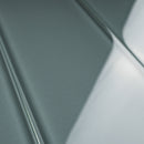 CSB-01  Grey 4X12 Glass Subway Tile