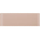 CSB-02  Beige 4 X12 Glass Subway Tile
