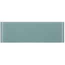 CSB-05  Light Grey 4X12 Glass Subway Tile