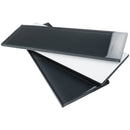 CSB-06  Dark Grey 4X12 Subway Tile