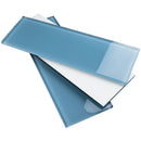 CSB-07  Blue 4X12 Glass Subway Tile