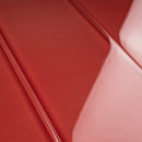 CSB-08  Red 4X12 Glass Subway Tile