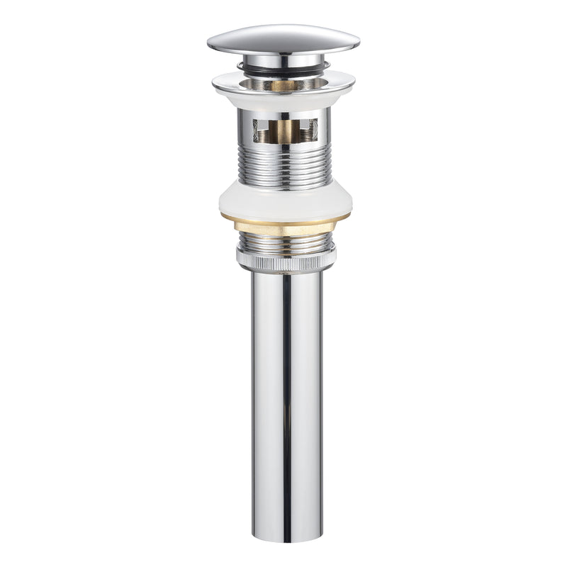 F6001 Single Hole Bathroom Faucet