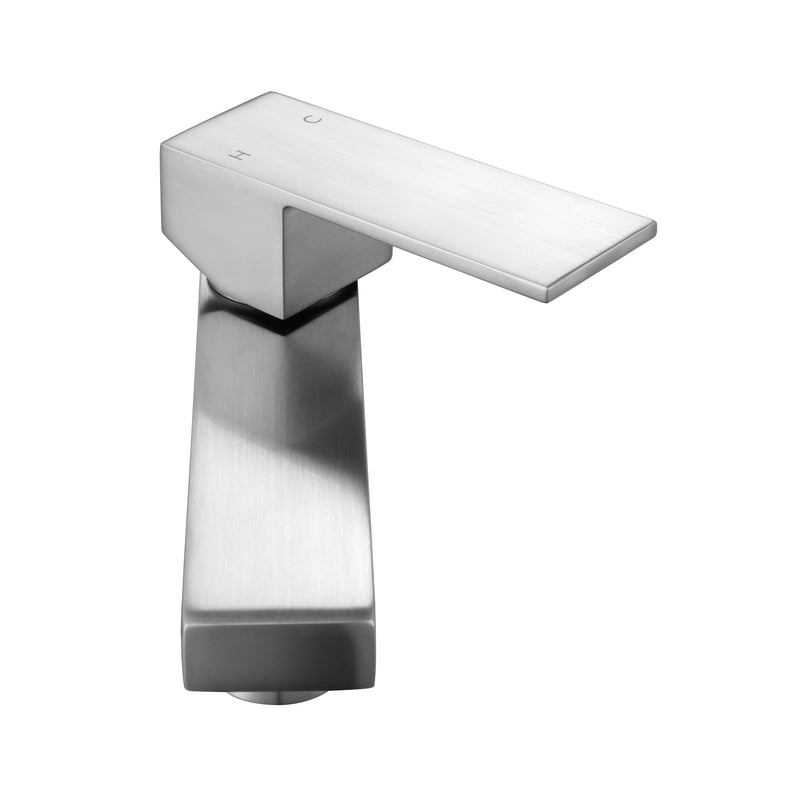 F6001 Single Hole Bathroom Faucet