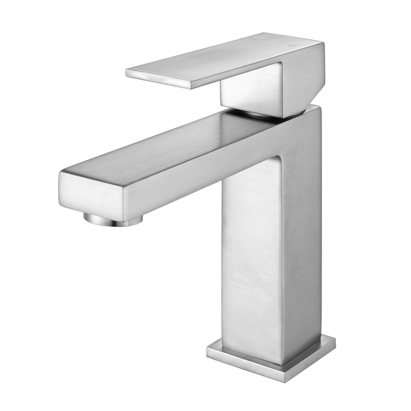 F6001 Single Hole Bathroom Faucet