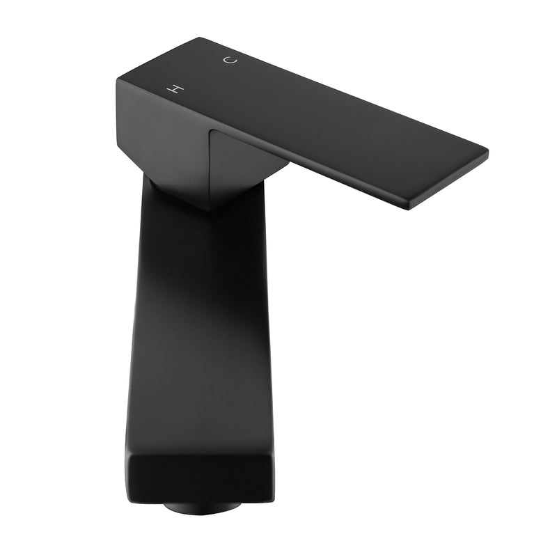 F6001 Single Hole Bathroom Faucet